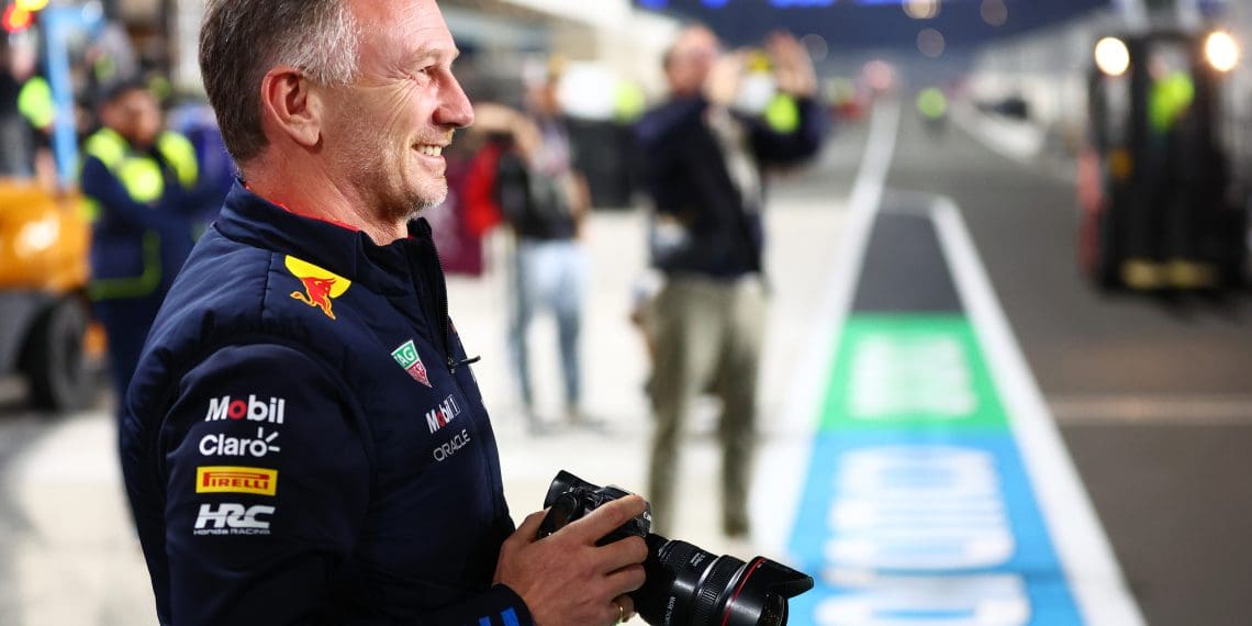 Christian Horner’s Future with Red Bull: “My Commitment Remains Absolute”
