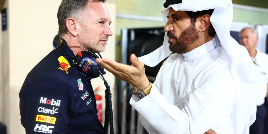 FIA Chief Ben Sulayem Promises Overhaul of F1 Stewarding: “We Need New Blood”