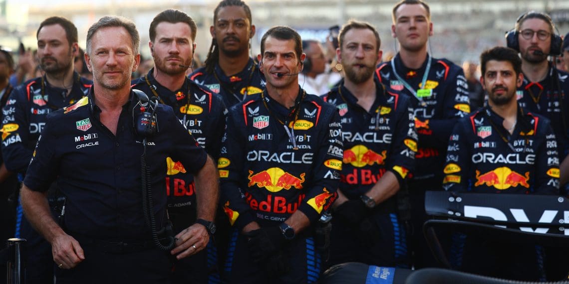 Red Bull and Ford Brace for 2026 F1 Revolution: Can They Topple Ferrari and Mercedes?