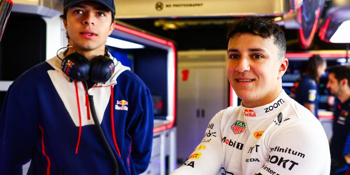 Isack Hadjar Admits ‘Serious Doubts’ Before Securing Racing Bulls F1 Drive