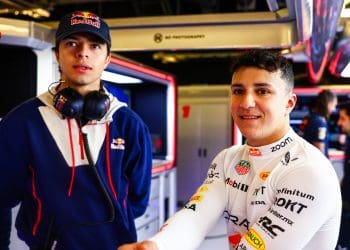 Isack Hadjar Admits ‘Serious Doubts’ Before Securing Racing Bulls F1 Drive