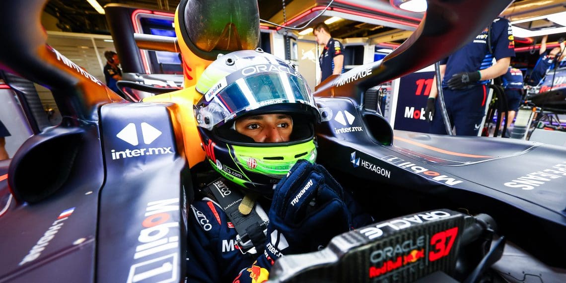 Ismael Hadjar’s Big Break: Red Bull’s New Star Prepares for His F1 Debut