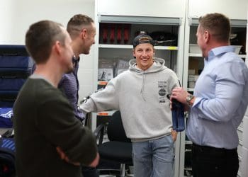 Red Bull Assigns New Race Engineer as He Steps Into the Fire –  Ex-Sergio Perez crew member as Liam Lawson’s F1 race engineer