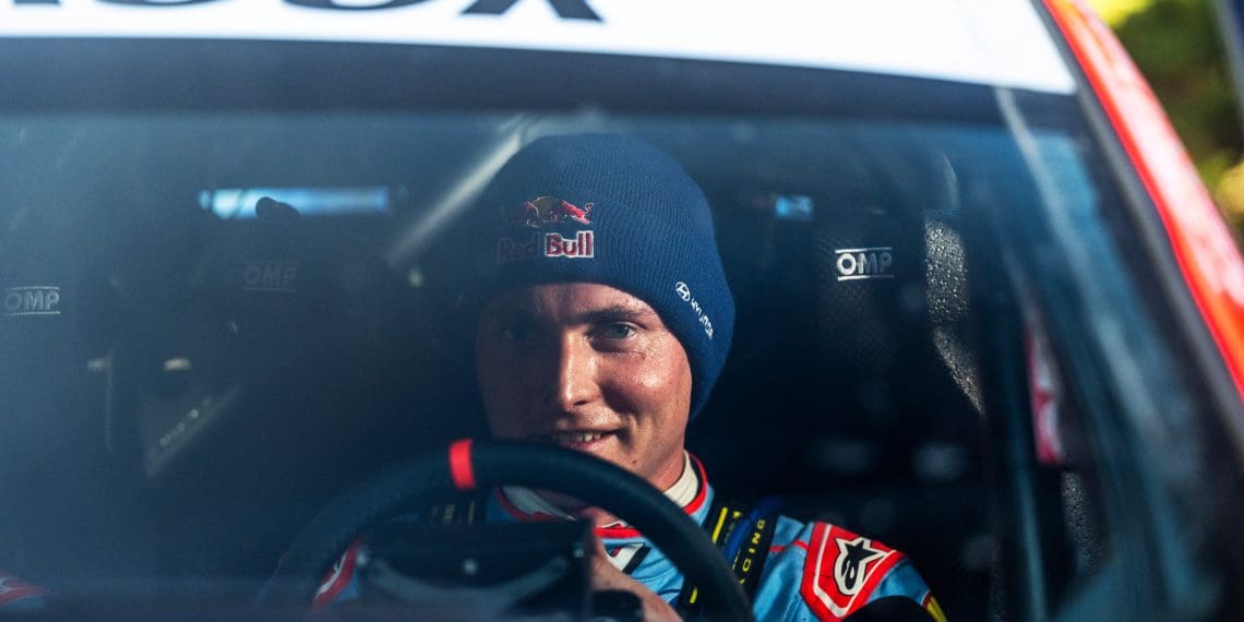 Adrien Fourmaux: The Dark Horse Who Could Shake Up the 2025 WRC Title Race
