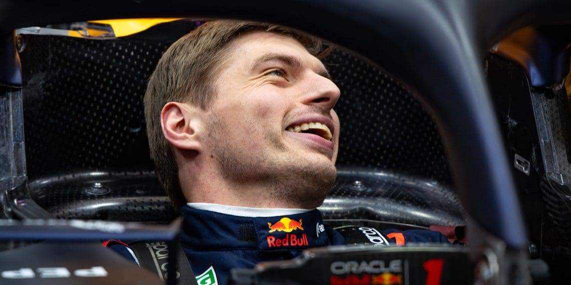 Max Verstappen Debunks Billion-Pound Aston Martin Rumours Amidst His Future with Red Bull
