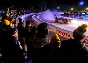 Tire Gamble Could Decide Rally Sweden as WRC Stars Struggle with Hankook’s Unknown Factor