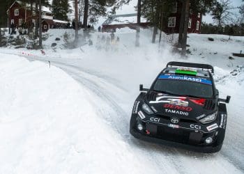 Elfyn Evans Edges Out Katsuta in Nail-Biting Rally Sweden Thriller as Tänak Strikes Late