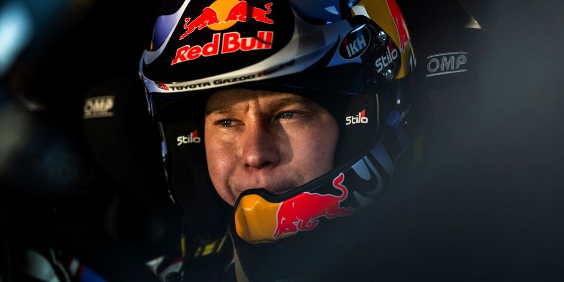 Katsuta’s Stellar Performance at Rally Sweden: Rovanperä Takes Notice