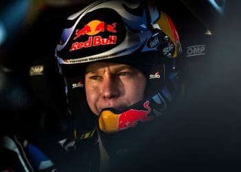 Katsuta’s Stellar Performance at Rally Sweden: Rovanperä Takes Notice