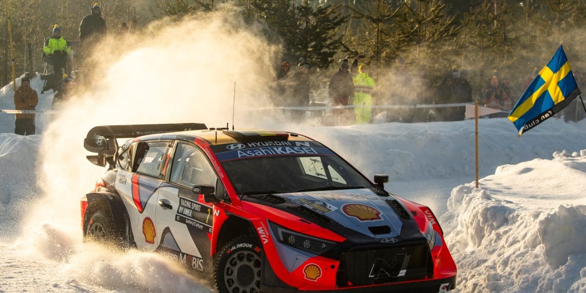Rally Sweden 2025: High-Stakes Drama, Stunning Upsets, and the Rise of New Contenders