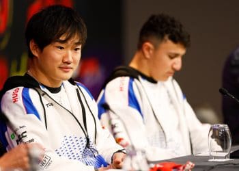 Yuki Tsunoda’s Bold Reaction to Red Bull’s Shocking Decision: The Untold Story Behind His Calmness and Unyielding Hope