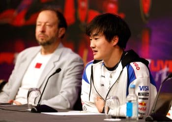 Yuki Tsunoda Reacts to Lawson’s Red Bull Promotion: “It Is What It Is” – Will 2025 Be His Final Shot with Racing Bulls?