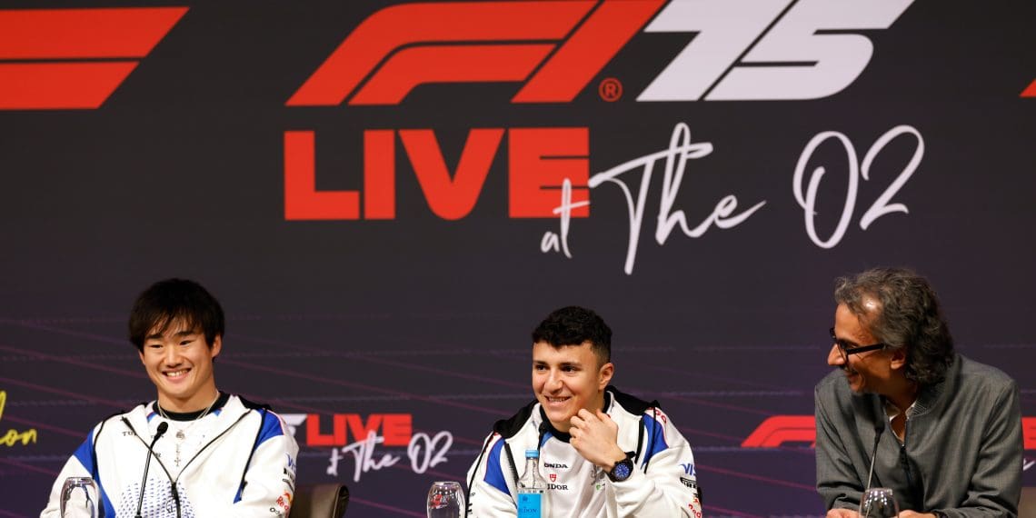 Yuki Tsunoda Poised for Leadership Role in Racing Bulls’ F1 2025 Campaign