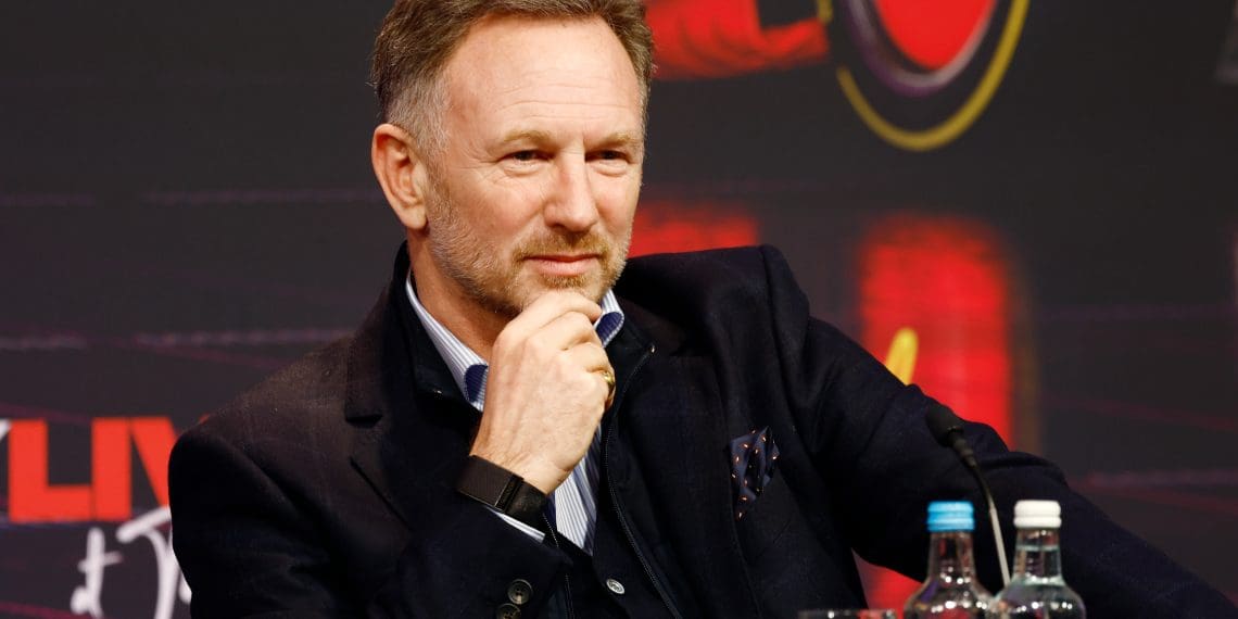 Christian Horner Faces Fan Backlash at F175 Launch: Can Unity Prevail at Red Bull F1 2025?