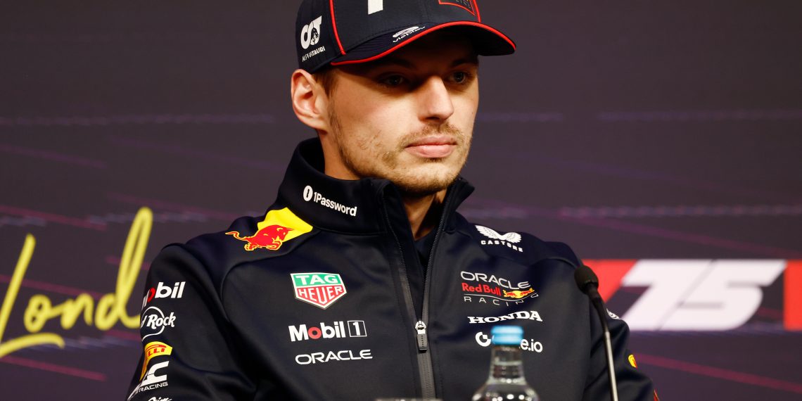 Max Verstappen Laughs Off Aston Martin’s Alleged Billion-Dollar Offer: ‘There’s Nothing to Say