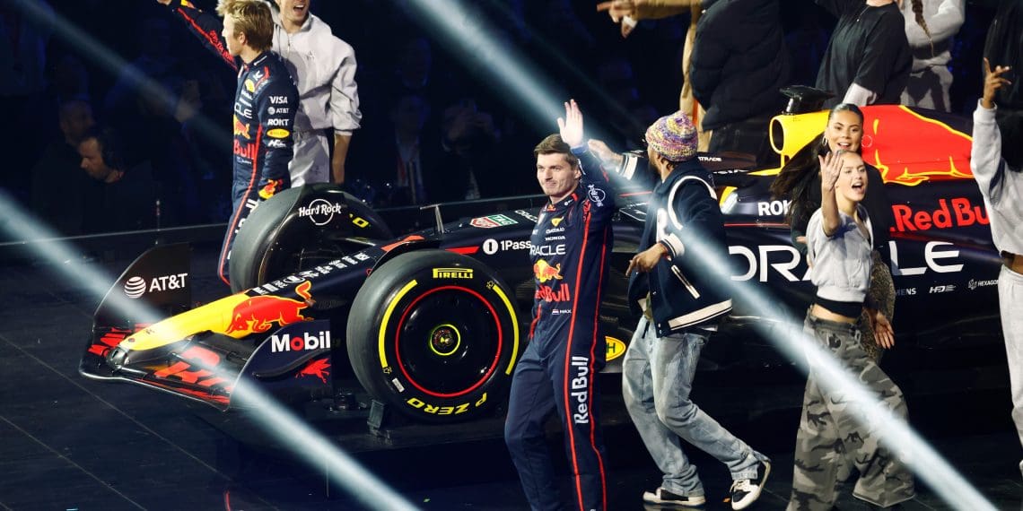 VIDEO – Red Bull Reveals RB21 Livery Ahead of Verstappen’s Title Defense in 2025