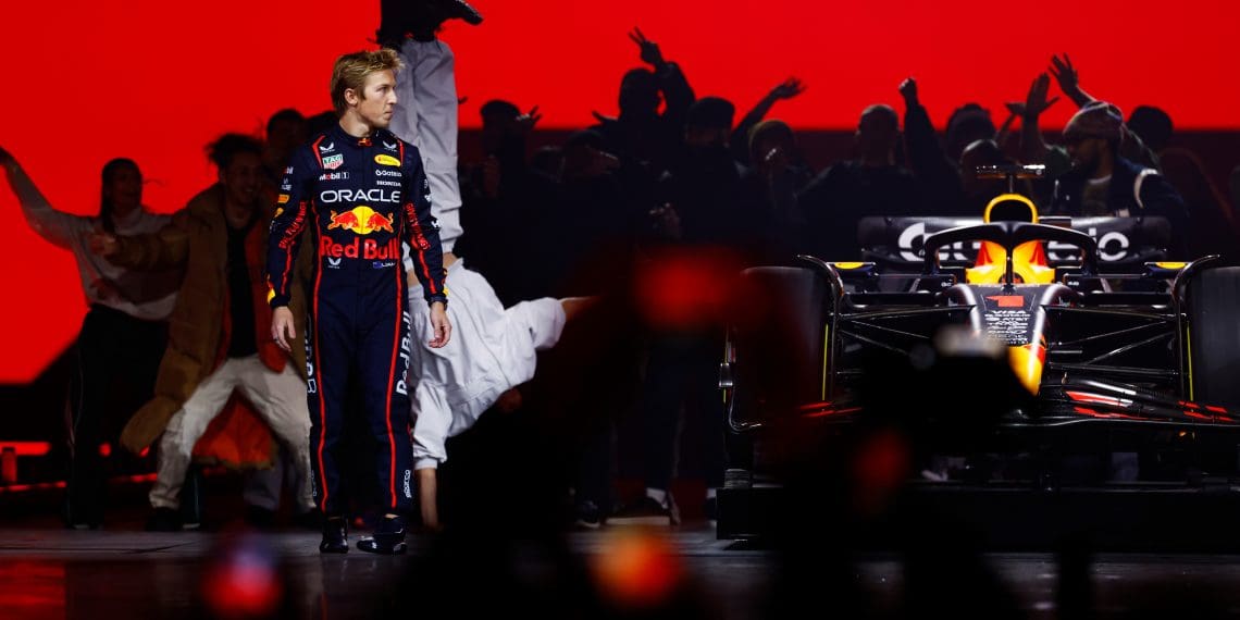 Liam Lawson Gears Up for “Massive” Learning Opportunity as Verstappen’s Teammate