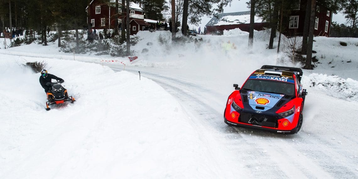 M-Sport’s Track Record in Developing WRC Drivers: The Hunt for Fourmaux’s Successor