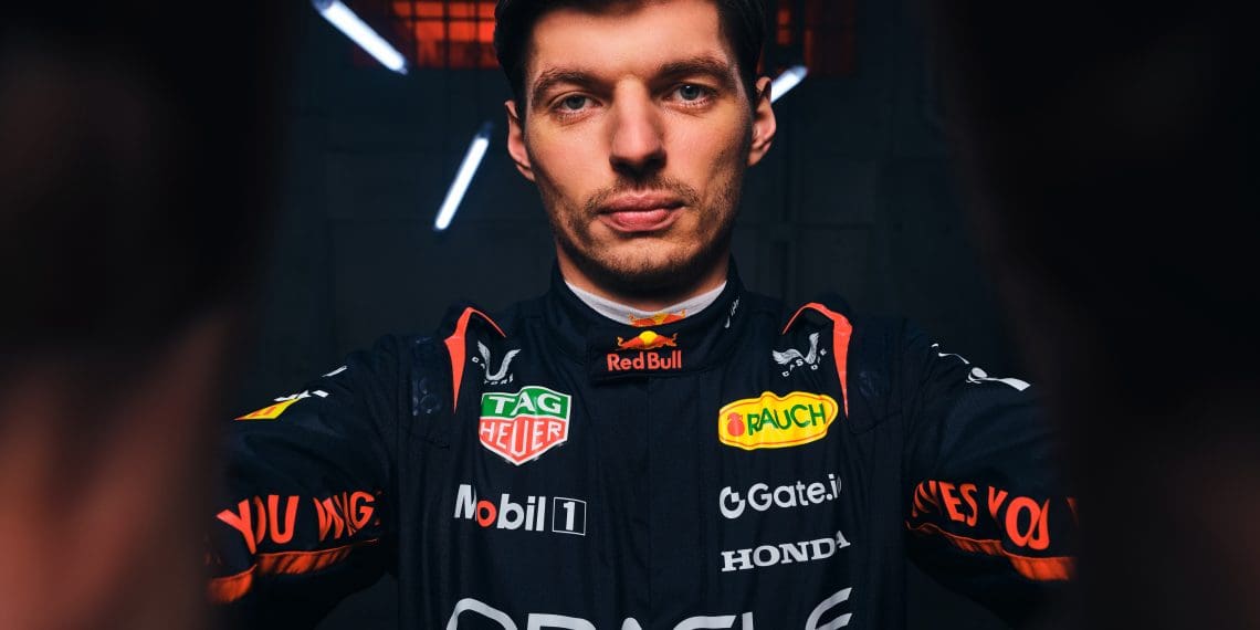 Max Verstappen Optimistic About Red Bull’s RB21 F1 Car: Aims for Fifth Consecutive Title in 2025 Season