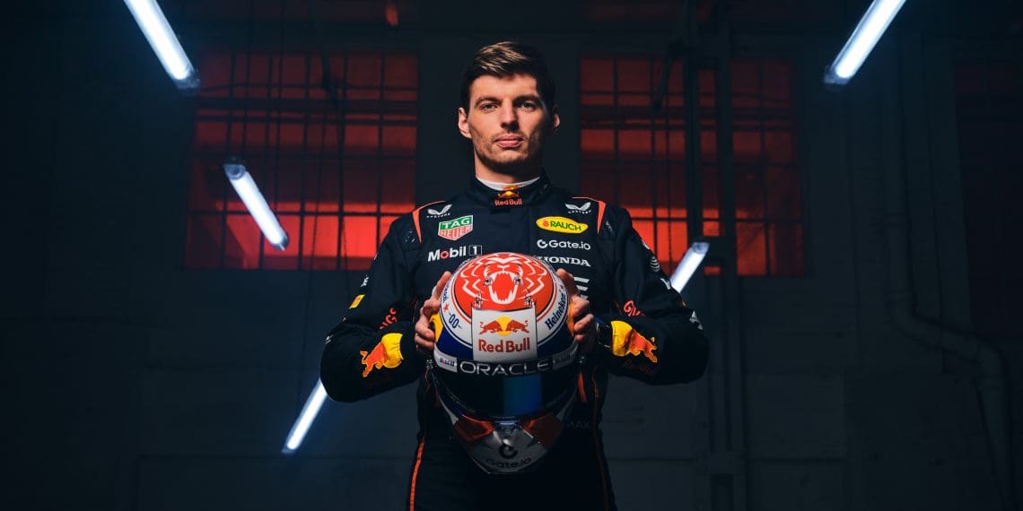Red Bull Unveils RB21: Verstappen Aims for Fifth Consecutive Championship with Advanced Machinery