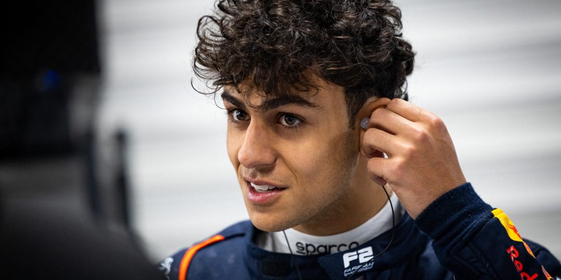 Arvid Lindblad: The Rising Star in Red Bull’s F3 Junior Series Success Story