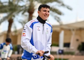 Isack Hadjar’s Natural Progression: From Red Bull Junior to Racing Bulls‘ F1 Lineup