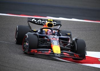 Red Bull’s Lawson Dominates Early F1 Pre-Season Testing in Bahrain on Harder Tyres