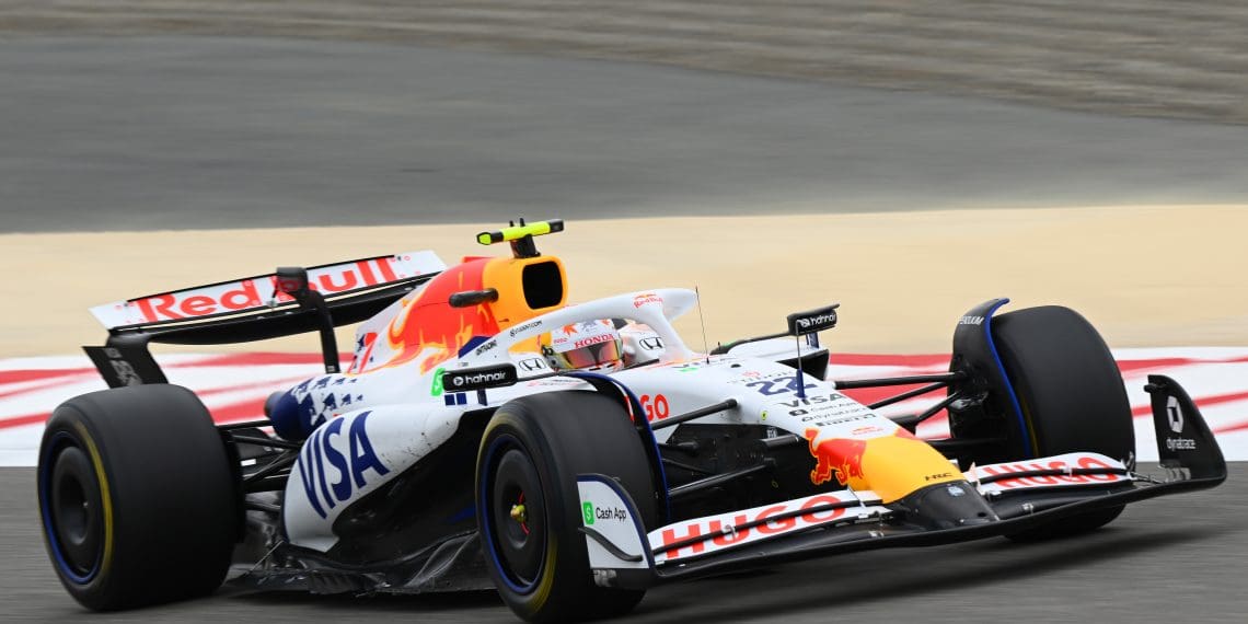 Red Bull and Racing Bulls: The Mechanics and Aerodynamics of Shared Components in Formula 1