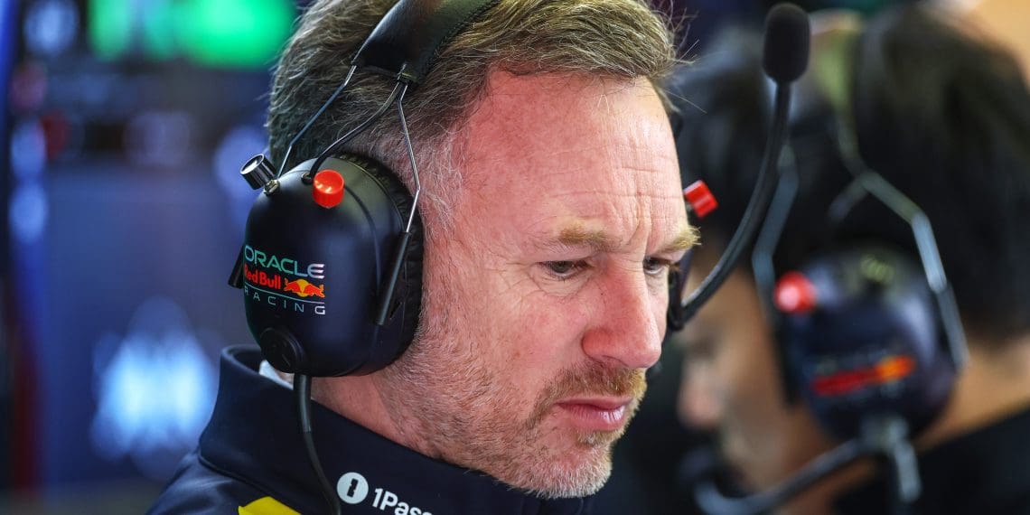 Red Bull F1 Boss Horner Backs the Potential Return of Deafening V10 Engines