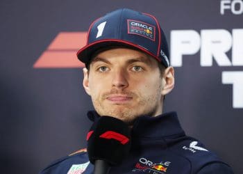 Unfazed Verstappen Engages Media Amidst Title Chase and Mixed Reception