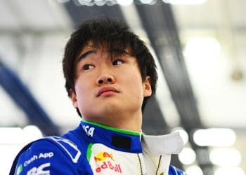 F1’s Yuki Tsunoda Overhauls Management Team After Red Bull Promotion Miss for 2025