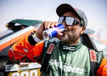 Al-Attiyah Triumphs in Abu Dhabi Desert Challenge, Securing Second Win for Dacia Sandrider in World Rally-Raid Championship