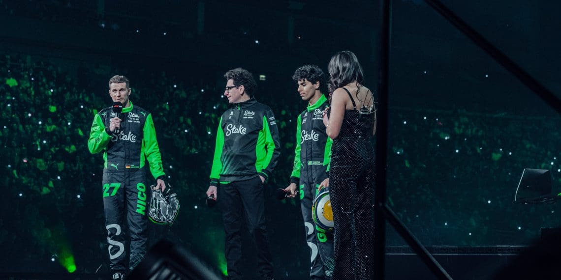 Sauber Motorsport Sets High Goals for 2025 Season: Aiming for Points in Every Race