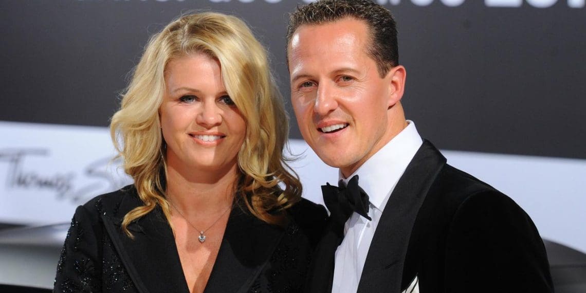Blackmail Scandal Shakes Schumacher Family: Ringleader Sentenced to Prison for Extortion Plot
