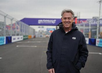 Scot Elkins to Retire as Formula E Race Director After Miami E-Prix