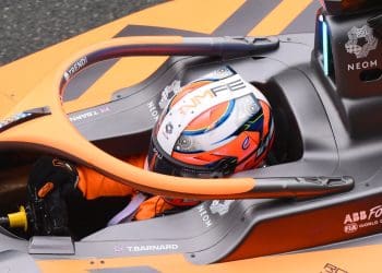 Taylor Barnard Declares First Formula E Victory Is “Not Far Away” After Career-Best Jeddah Weekend