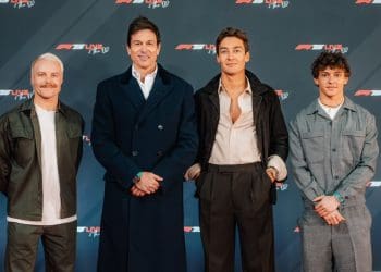 Jack Whitehall Takes Hilarious Dig at Mercedes and Toto Wolff Over Lewis Hamilton’s Ferrari Move at F1 75