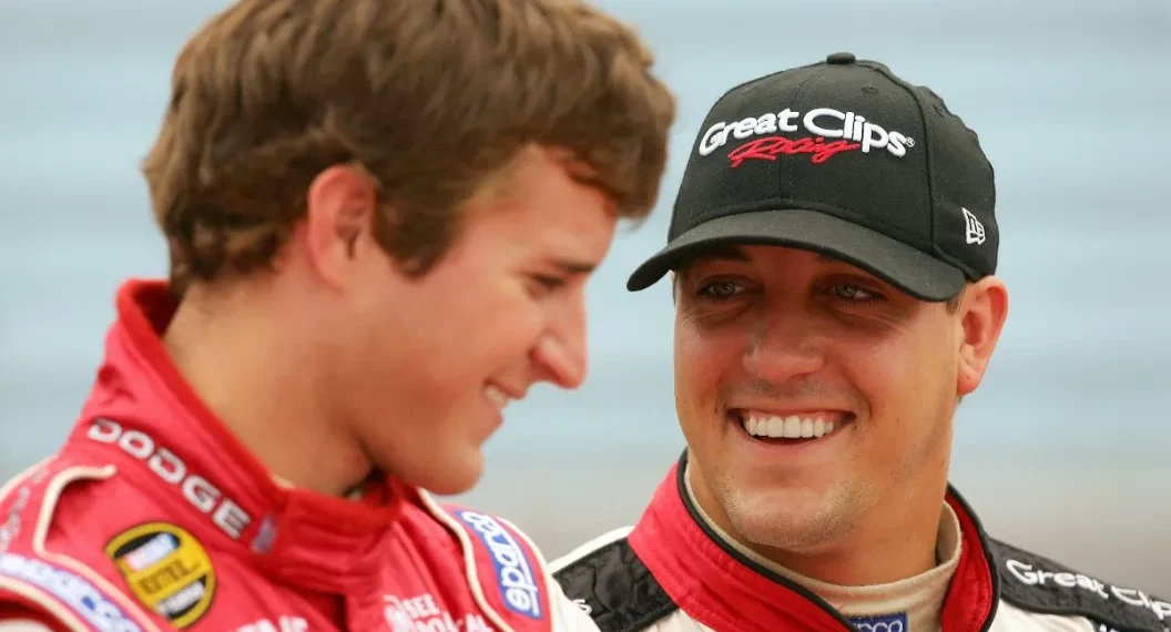 The Rise and Fall of Tyler Walker: The Man Behind NASCAR’s Most Iconic Celebration