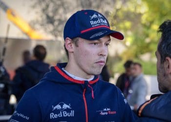 Daniil Kvyat Joins DS Penske for Formula E Jeddah Rookie Test—A New Chapter in His Racing Career?
