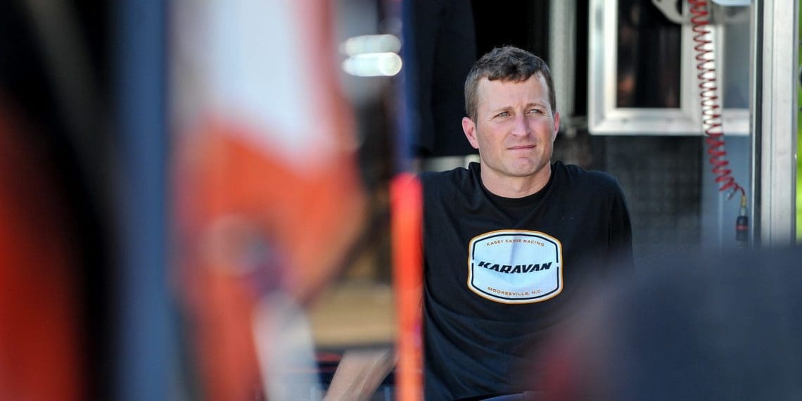 Kasey Kahne’s NASCAR Comeback: A Return to the Xfinity Series at Rockingham