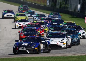 Racers Edge Motorsports Set for 2025 GT World Challenge America with Jason Bell & Michael Cooper