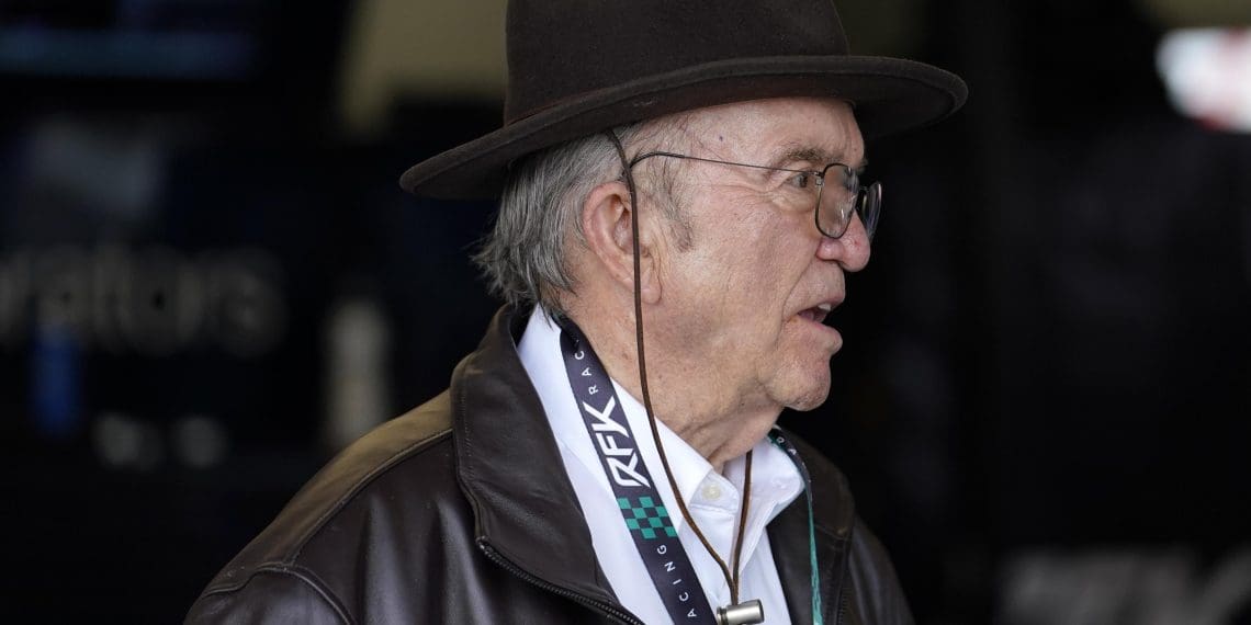 Jack Roush’s Stolen Trucks Lead FBI to Massive Car Theft Ring Bust