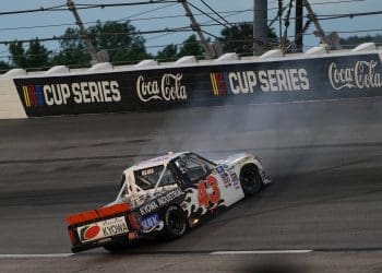 51-Year-Old NASCAR Veteran Akinori Ogata Prepares for Comeback with New Team Despite Atlanta Setback