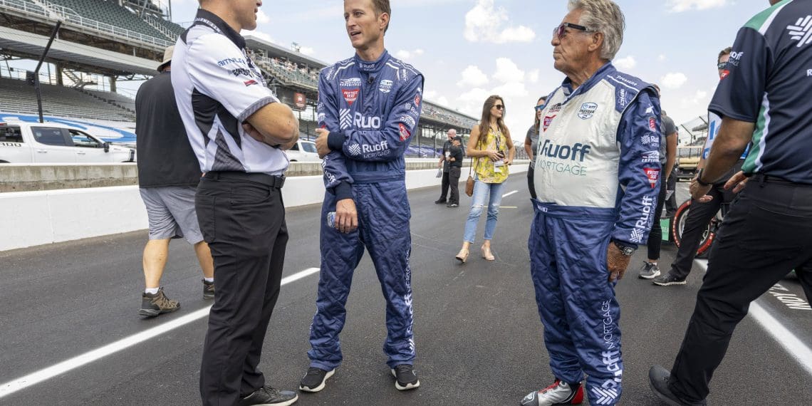 Kasey Kahne’s NASCAR Return: A Journey Through Fear, Survival, and Redemption – “Every Time I Get in the Car, I Think About It”