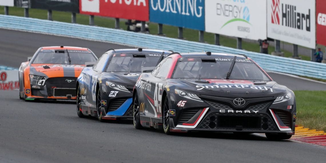 The Harsh Reality of NASCAR: Why Team Hezeberg Had to Shut Down Its Cup Series Dream