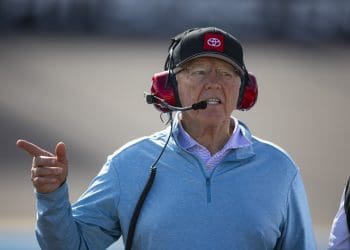 Denny Hamlin’s Sponsorship Shake-Up: Is His Future at Joe Gibbs Racing in Jeopardy?