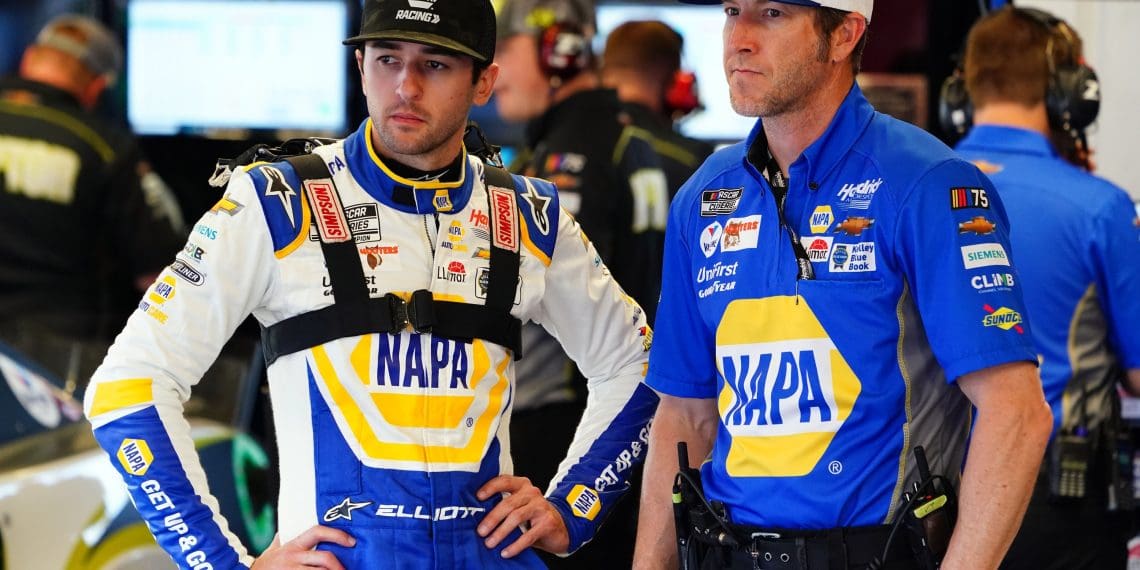 Chase Elliott’s Crew Chief on Daytona 500 Heartbreak: “It Doesn’t Haunt Me, But I Want It”