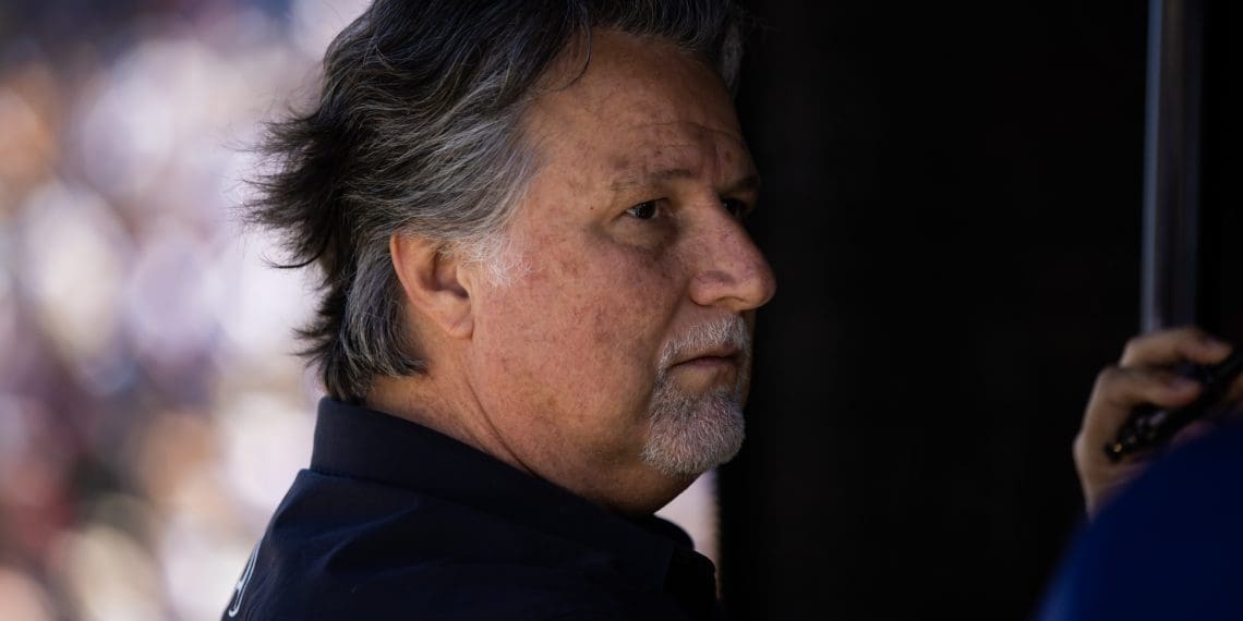 Michael Andretti Steps Aside to Clear the Path for Cadillac’s F1 Entry –  He was the ‘obstacle’ to Cadillac F1 bid