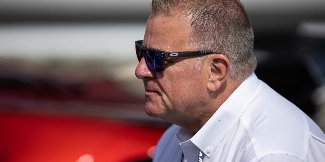 IndyCar President Jay Frye Departs Amid Major Leadership Shake-Up for 2025