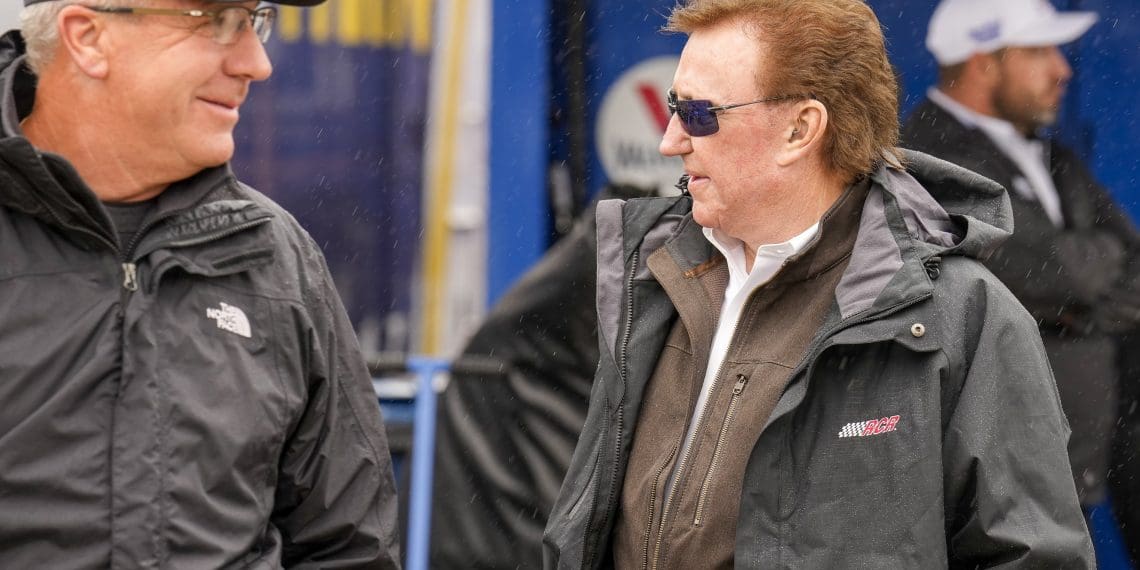 Challenging Authenticity: Richard Childress Racing’s Claim of Blue-Collar Legacy Sparks Controversy in NASCAR